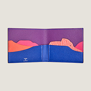 財布 《自然史》 | Hermès - エルメス-公式サイト